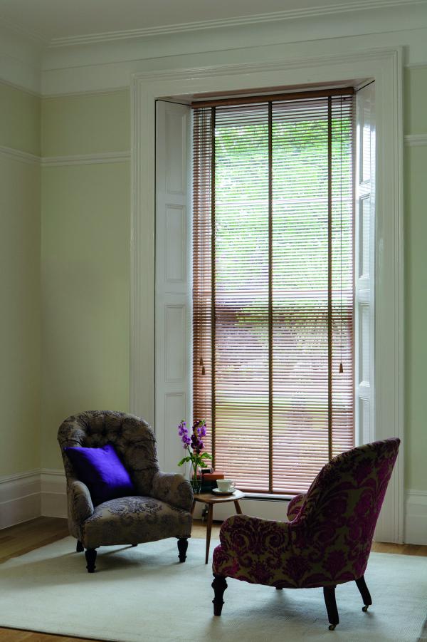 wooden-venetians-Light Oak